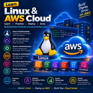 Linux & AWS Cloud