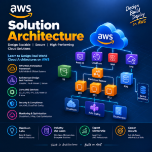 AWS Solution Architecture